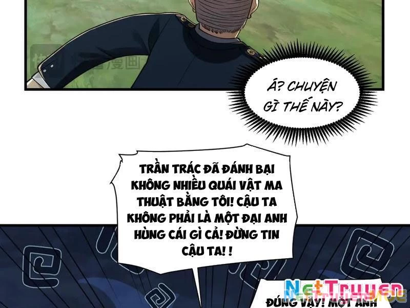 Trước mặt bệnh tâm thần, quỷ dị chẳng là gì cả Chapter 96 - Trang 3