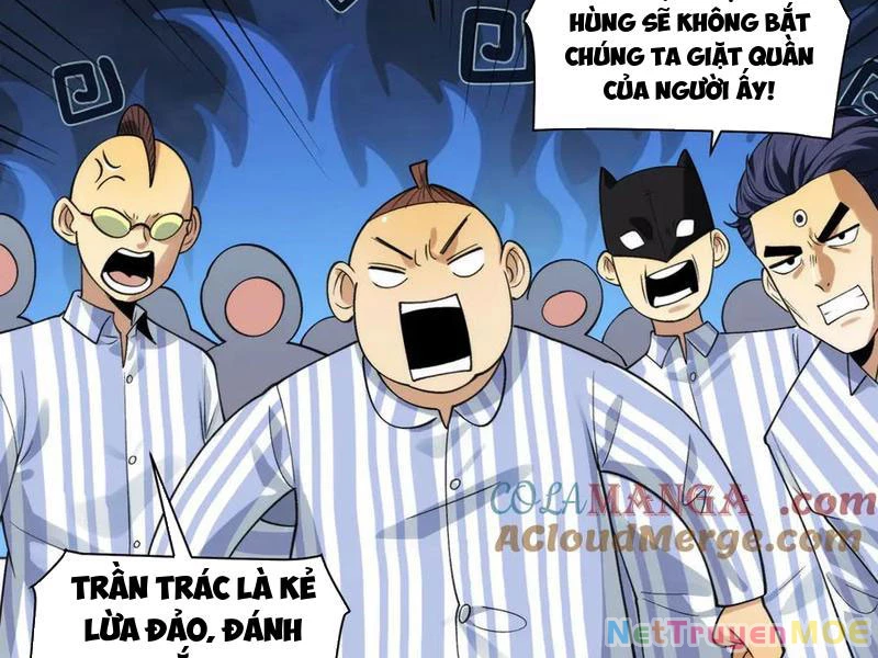 Trước mặt bệnh tâm thần, quỷ dị chẳng là gì cả Chapter 96 - Trang 3