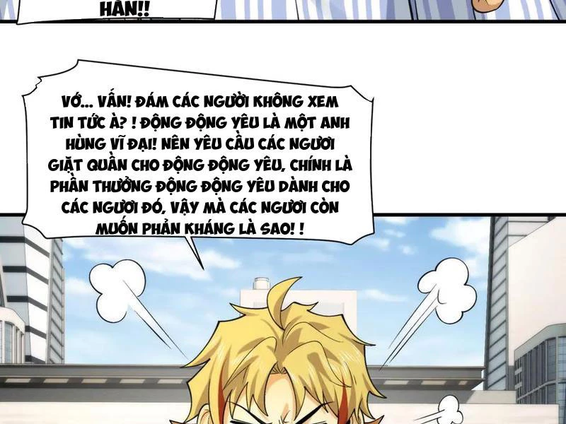 Trước mặt bệnh tâm thần, quỷ dị chẳng là gì cả Chapter 96 - Trang 3