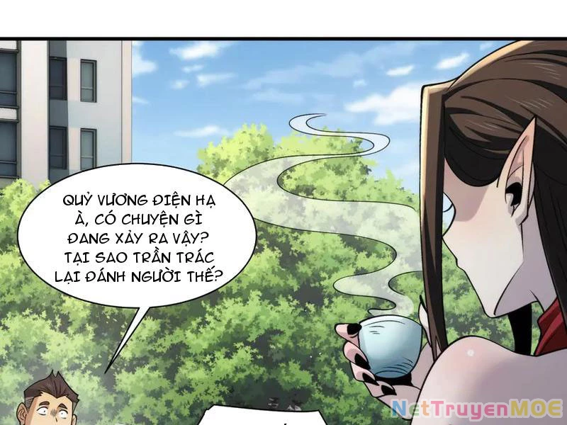 Trước mặt bệnh tâm thần, quỷ dị chẳng là gì cả Chapter 96 - Trang 3