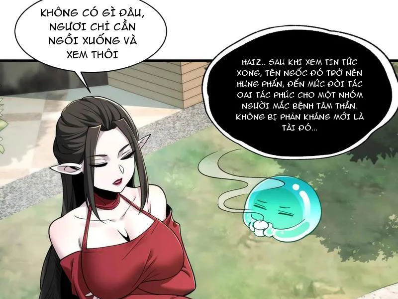 Trước mặt bệnh tâm thần, quỷ dị chẳng là gì cả Chapter 96 - Trang 3