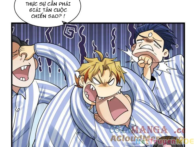 Trước mặt bệnh tâm thần, quỷ dị chẳng là gì cả Chapter 96 - Trang 3