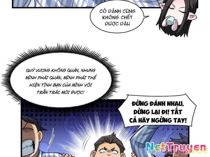 Trước mặt bệnh tâm thần, quỷ dị chẳng là gì cả Chapter 96 - Trang 3