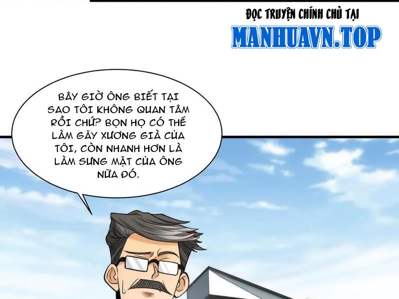 Trước mặt bệnh tâm thần, quỷ dị chẳng là gì cả Chapter 96 - Trang 3