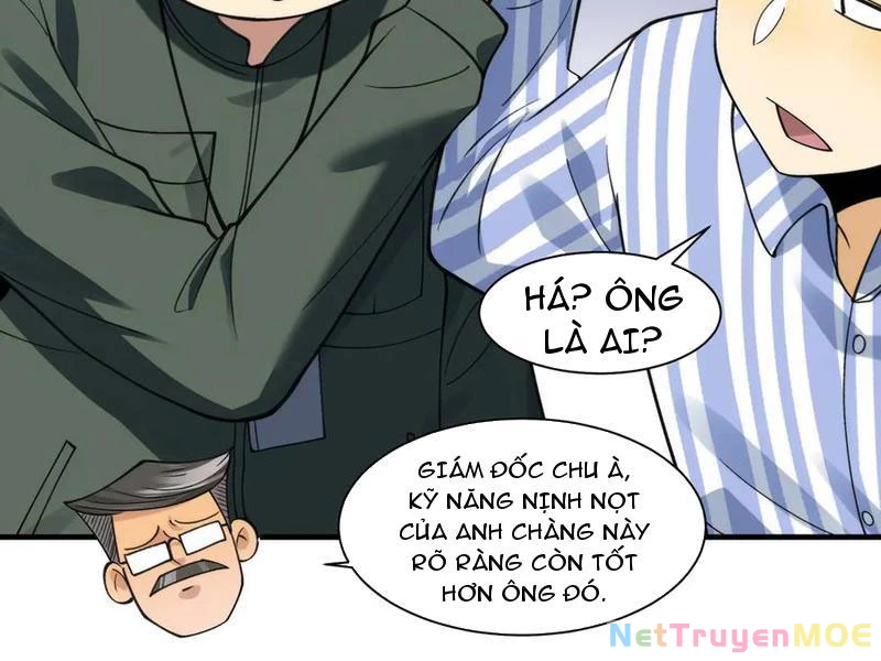 Trước mặt bệnh tâm thần, quỷ dị chẳng là gì cả Chapter 96 - Trang 3