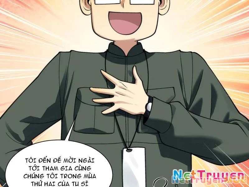 Trước mặt bệnh tâm thần, quỷ dị chẳng là gì cả Chapter 96 - Trang 3