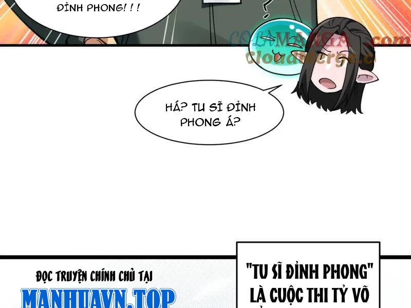 Trước mặt bệnh tâm thần, quỷ dị chẳng là gì cả Chapter 96 - Trang 3