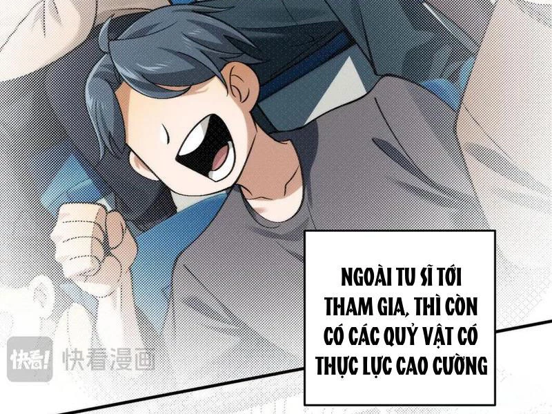 Trước mặt bệnh tâm thần, quỷ dị chẳng là gì cả Chapter 96 - Trang 3