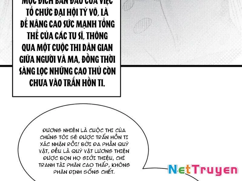 Trước mặt bệnh tâm thần, quỷ dị chẳng là gì cả Chapter 96 - Trang 3