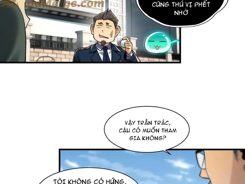 Trước mặt bệnh tâm thần, quỷ dị chẳng là gì cả Chapter 96 - Trang 3