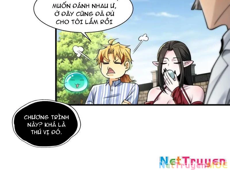 Trước mặt bệnh tâm thần, quỷ dị chẳng là gì cả Chapter 96 - Trang 3