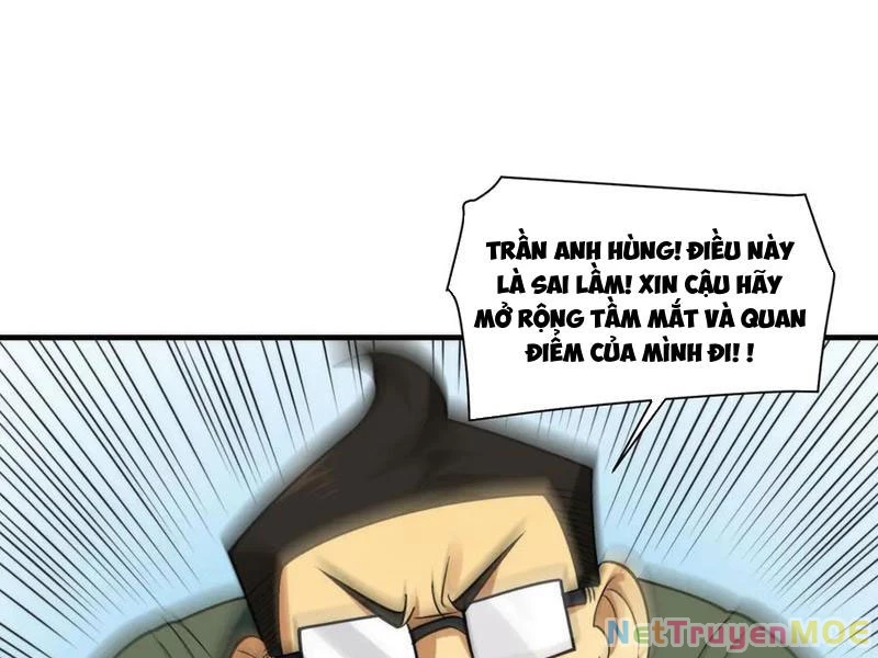 Trước mặt bệnh tâm thần, quỷ dị chẳng là gì cả Chapter 96 - Trang 3