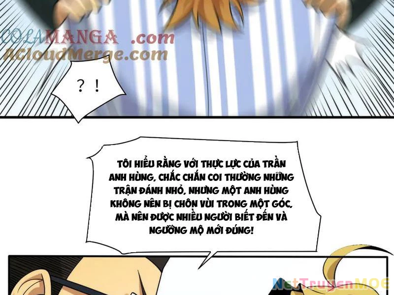 Trước mặt bệnh tâm thần, quỷ dị chẳng là gì cả Chapter 96 - Trang 3