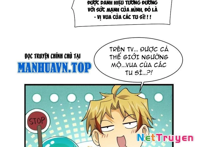 Trước mặt bệnh tâm thần, quỷ dị chẳng là gì cả Chapter 96 - Trang 3