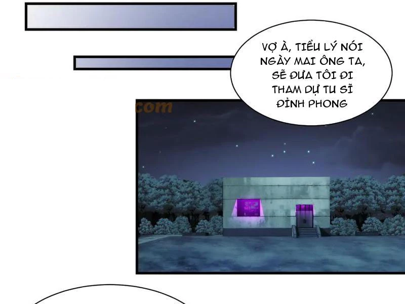 Trước mặt bệnh tâm thần, quỷ dị chẳng là gì cả Chapter 96 - Trang 3