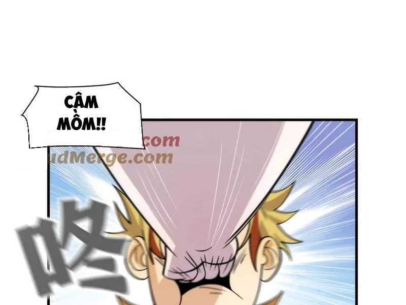 Trước mặt bệnh tâm thần, quỷ dị chẳng là gì cả Chapter 96 - Trang 3