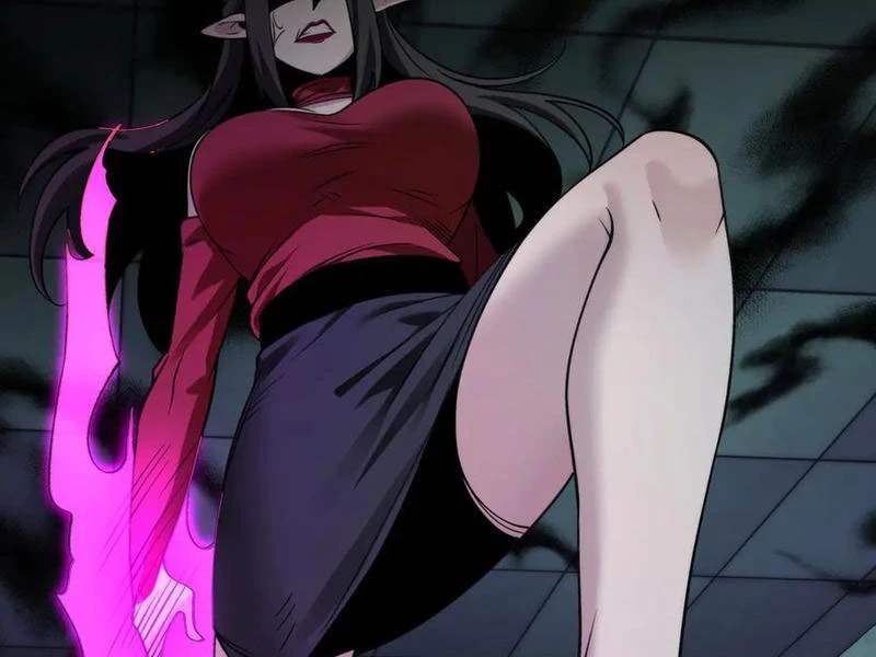 Trước mặt bệnh tâm thần, quỷ dị chẳng là gì cả Chapter 96 - Trang 3
