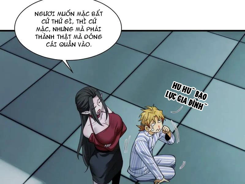 Trước mặt bệnh tâm thần, quỷ dị chẳng là gì cả Chapter 96 - Trang 3