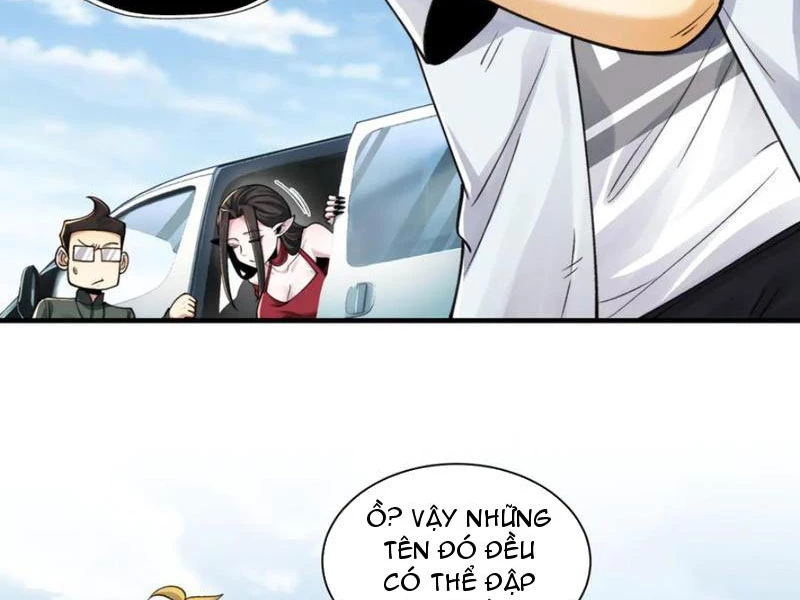 Trước mặt bệnh tâm thần, quỷ dị chẳng là gì cả Chapter 97 - Trang 3