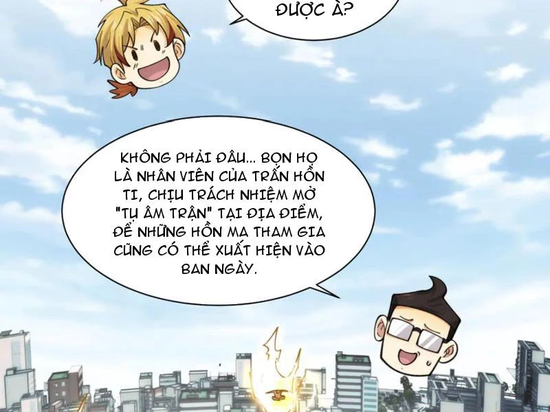 Trước mặt bệnh tâm thần, quỷ dị chẳng là gì cả Chapter 97 - Trang 3