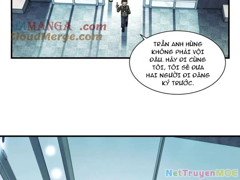 Trước mặt bệnh tâm thần, quỷ dị chẳng là gì cả Chapter 97 - Trang 3