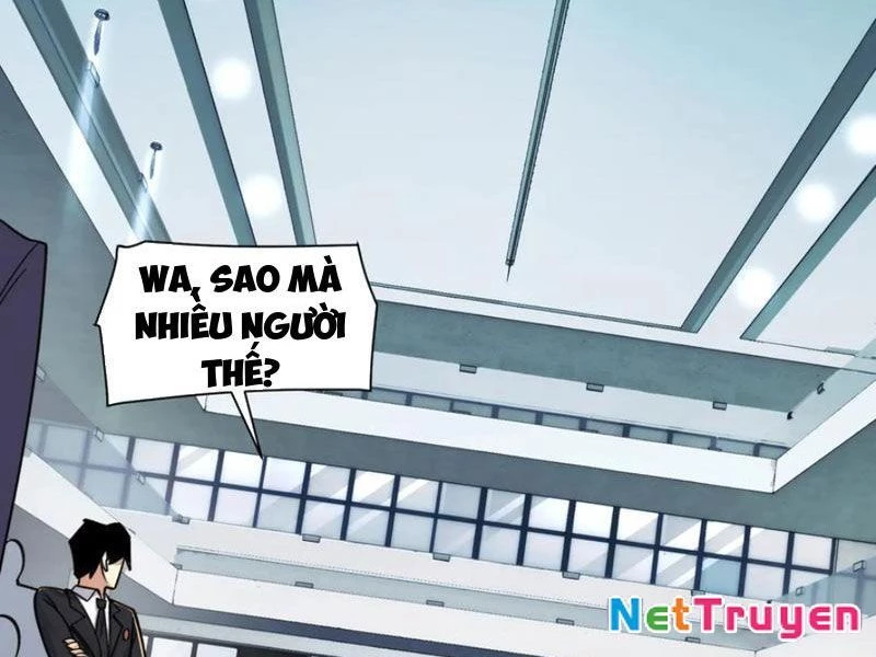 Trước mặt bệnh tâm thần, quỷ dị chẳng là gì cả Chapter 97 - Trang 3