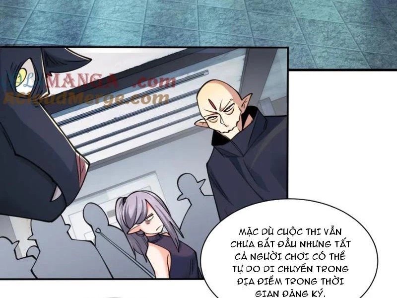 Trước mặt bệnh tâm thần, quỷ dị chẳng là gì cả Chapter 97 - Trang 3
