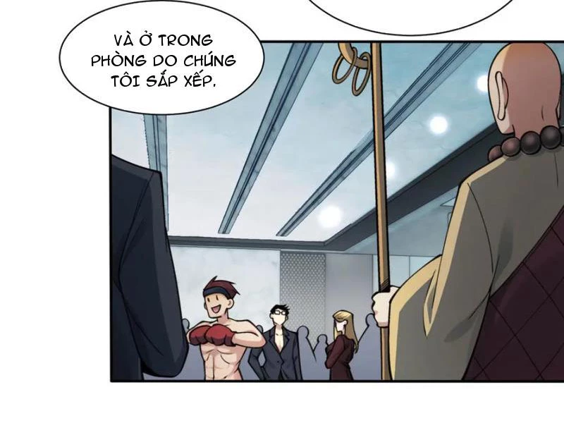 Trước mặt bệnh tâm thần, quỷ dị chẳng là gì cả Chapter 97 - Trang 3