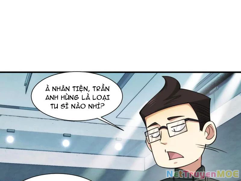 Trước mặt bệnh tâm thần, quỷ dị chẳng là gì cả Chapter 97 - Trang 3