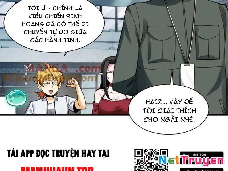 Trước mặt bệnh tâm thần, quỷ dị chẳng là gì cả Chapter 97 - Trang 3