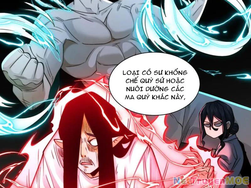 Trước mặt bệnh tâm thần, quỷ dị chẳng là gì cả Chapter 97 - Trang 3