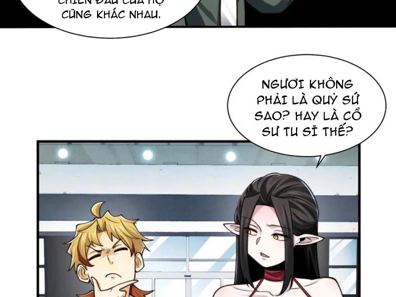 Trước mặt bệnh tâm thần, quỷ dị chẳng là gì cả Chapter 97 - Trang 3