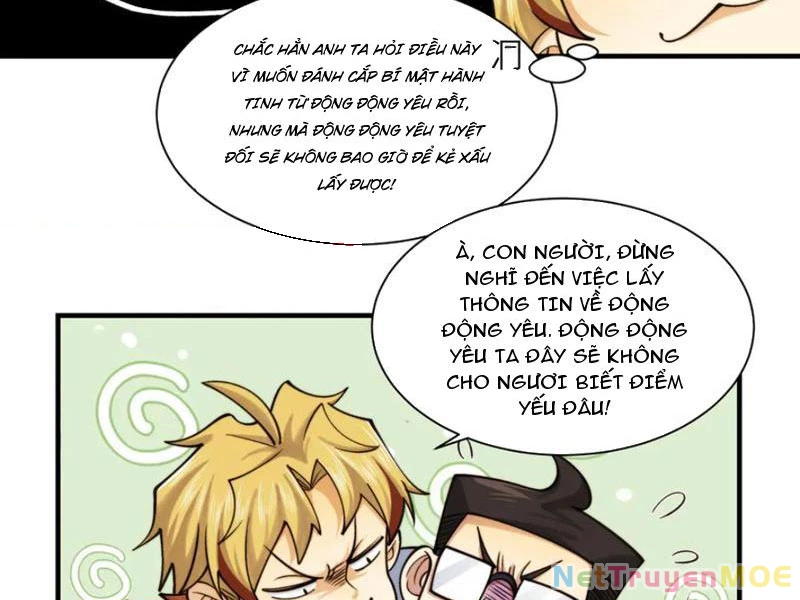 Trước mặt bệnh tâm thần, quỷ dị chẳng là gì cả Chapter 97 - Trang 3