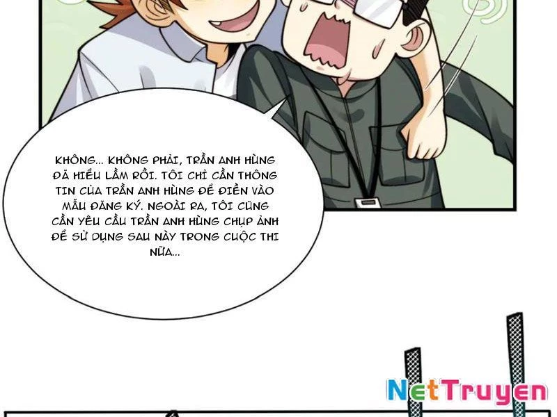 Trước mặt bệnh tâm thần, quỷ dị chẳng là gì cả Chapter 97 - Trang 3