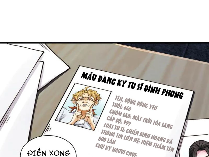 Trước mặt bệnh tâm thần, quỷ dị chẳng là gì cả Chapter 97 - Trang 3