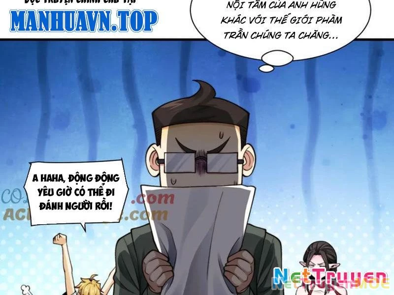 Trước mặt bệnh tâm thần, quỷ dị chẳng là gì cả Chapter 97 - Trang 3