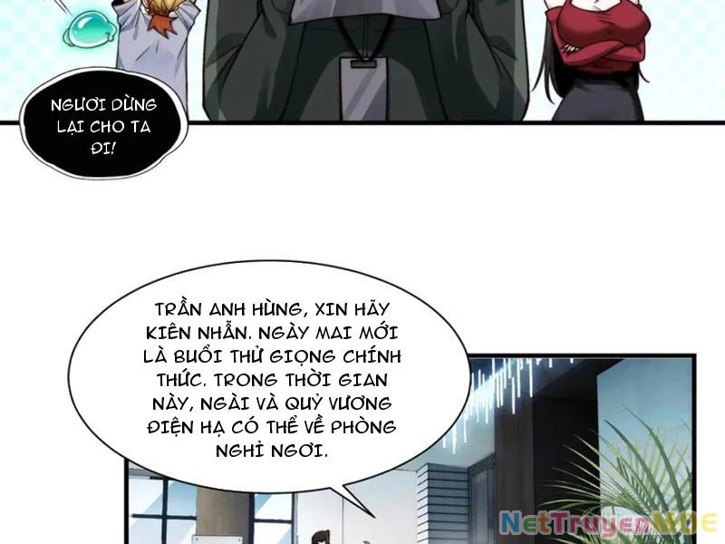 Trước mặt bệnh tâm thần, quỷ dị chẳng là gì cả Chapter 97 - Trang 3