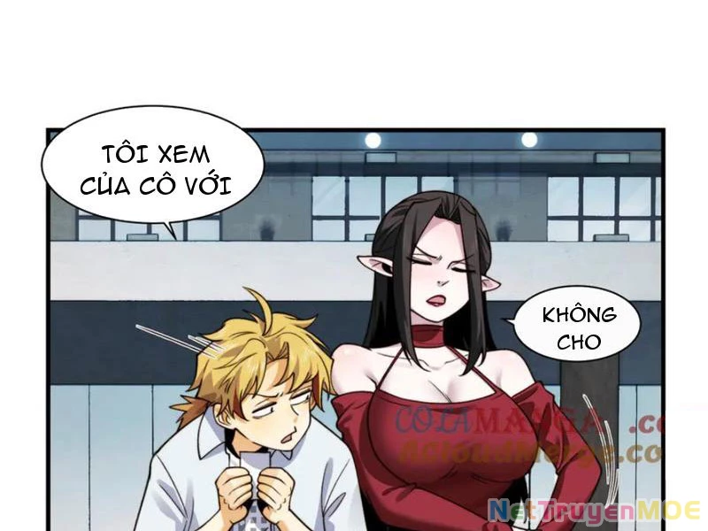 Trước mặt bệnh tâm thần, quỷ dị chẳng là gì cả Chapter 97 - Trang 3