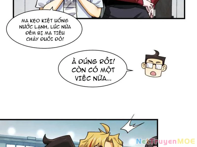 Trước mặt bệnh tâm thần, quỷ dị chẳng là gì cả Chapter 97 - Trang 3