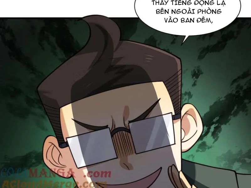 Trước mặt bệnh tâm thần, quỷ dị chẳng là gì cả Chapter 97 - Trang 3