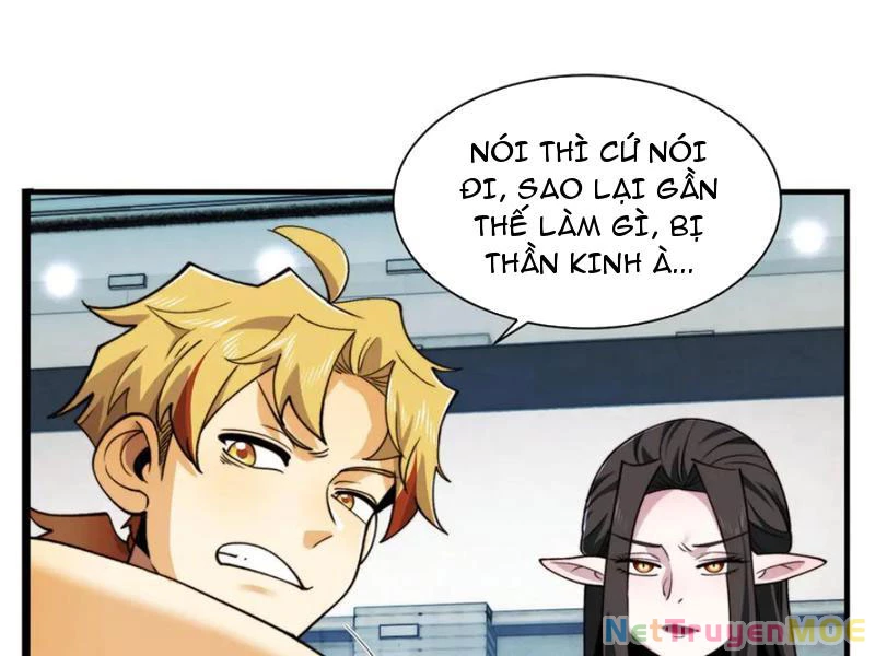 Trước mặt bệnh tâm thần, quỷ dị chẳng là gì cả Chapter 97 - Trang 3