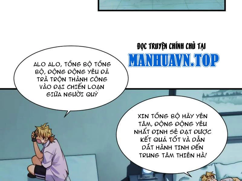 Trước mặt bệnh tâm thần, quỷ dị chẳng là gì cả Chapter 97 - Trang 3