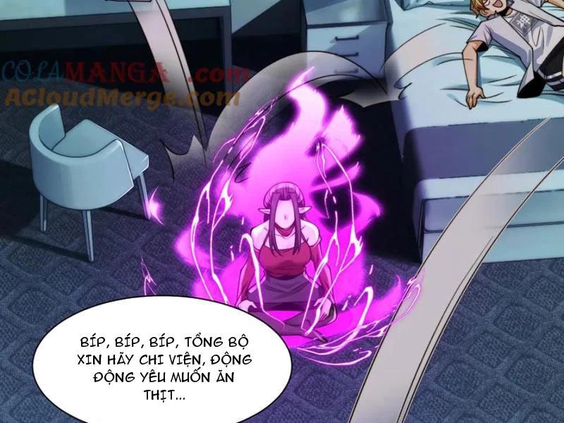 Trước mặt bệnh tâm thần, quỷ dị chẳng là gì cả Chapter 97 - Trang 3