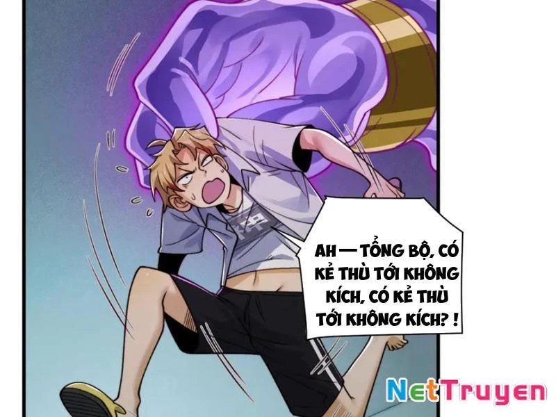 Trước mặt bệnh tâm thần, quỷ dị chẳng là gì cả Chapter 97 - Trang 3
