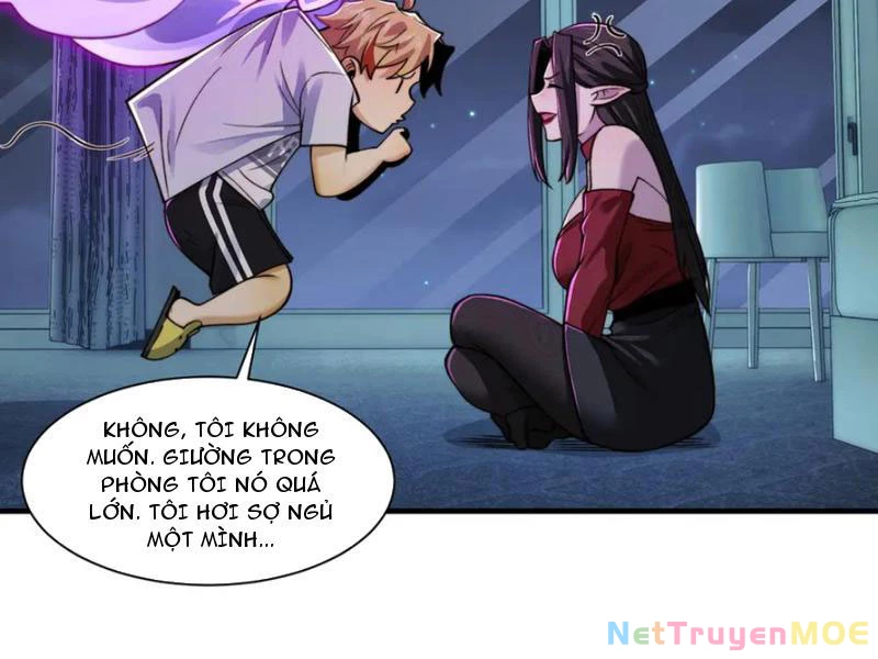 Trước mặt bệnh tâm thần, quỷ dị chẳng là gì cả Chapter 97 - Trang 3