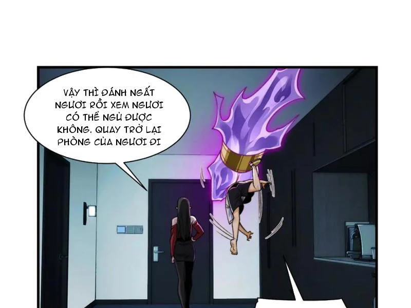 Trước mặt bệnh tâm thần, quỷ dị chẳng là gì cả Chapter 97 - Trang 3