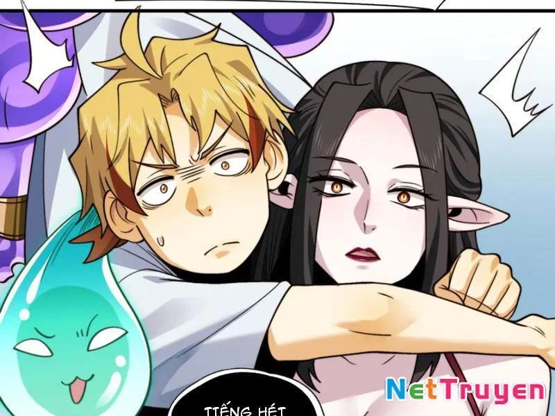 Trước mặt bệnh tâm thần, quỷ dị chẳng là gì cả Chapter 97 - Trang 3