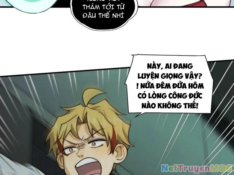 Trước mặt bệnh tâm thần, quỷ dị chẳng là gì cả Chapter 97 - Trang 3