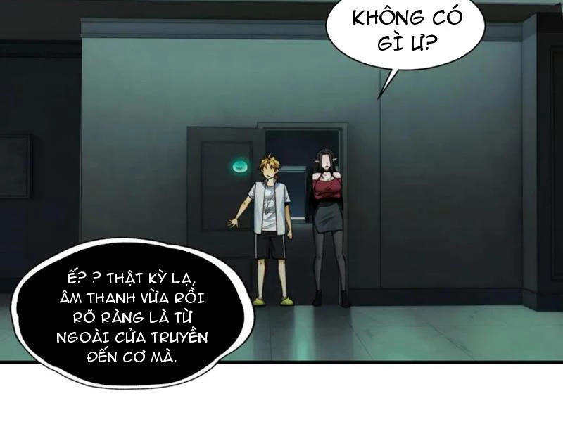 Trước mặt bệnh tâm thần, quỷ dị chẳng là gì cả Chapter 97 - Trang 3