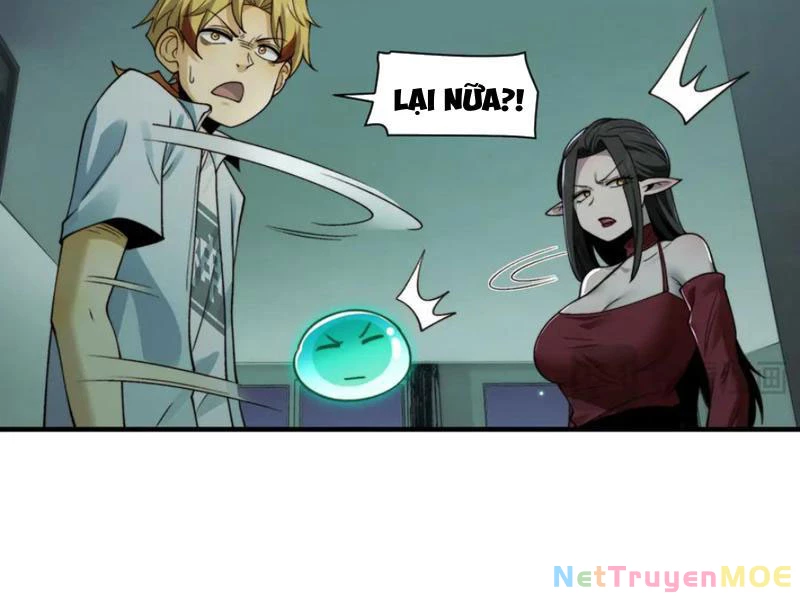 Trước mặt bệnh tâm thần, quỷ dị chẳng là gì cả Chapter 97 - Trang 3